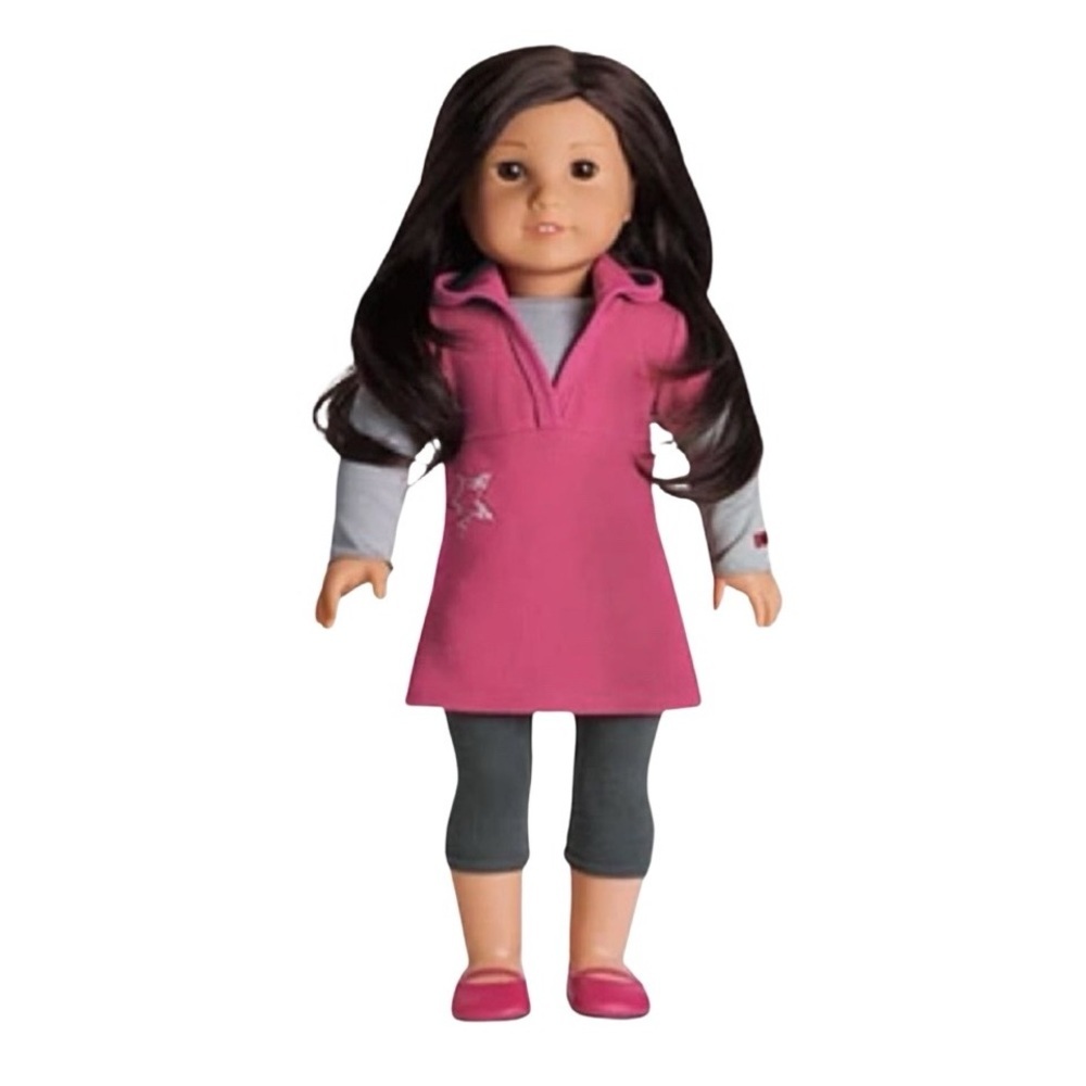 American Girl Doll‎ 2008 Star Hoodie Oufit